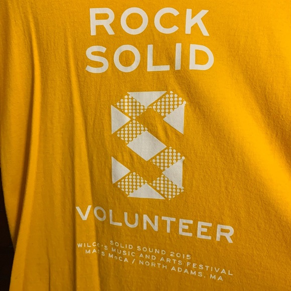 Rock Solid Sound 2015 T-shirt - Picture 4 of 4